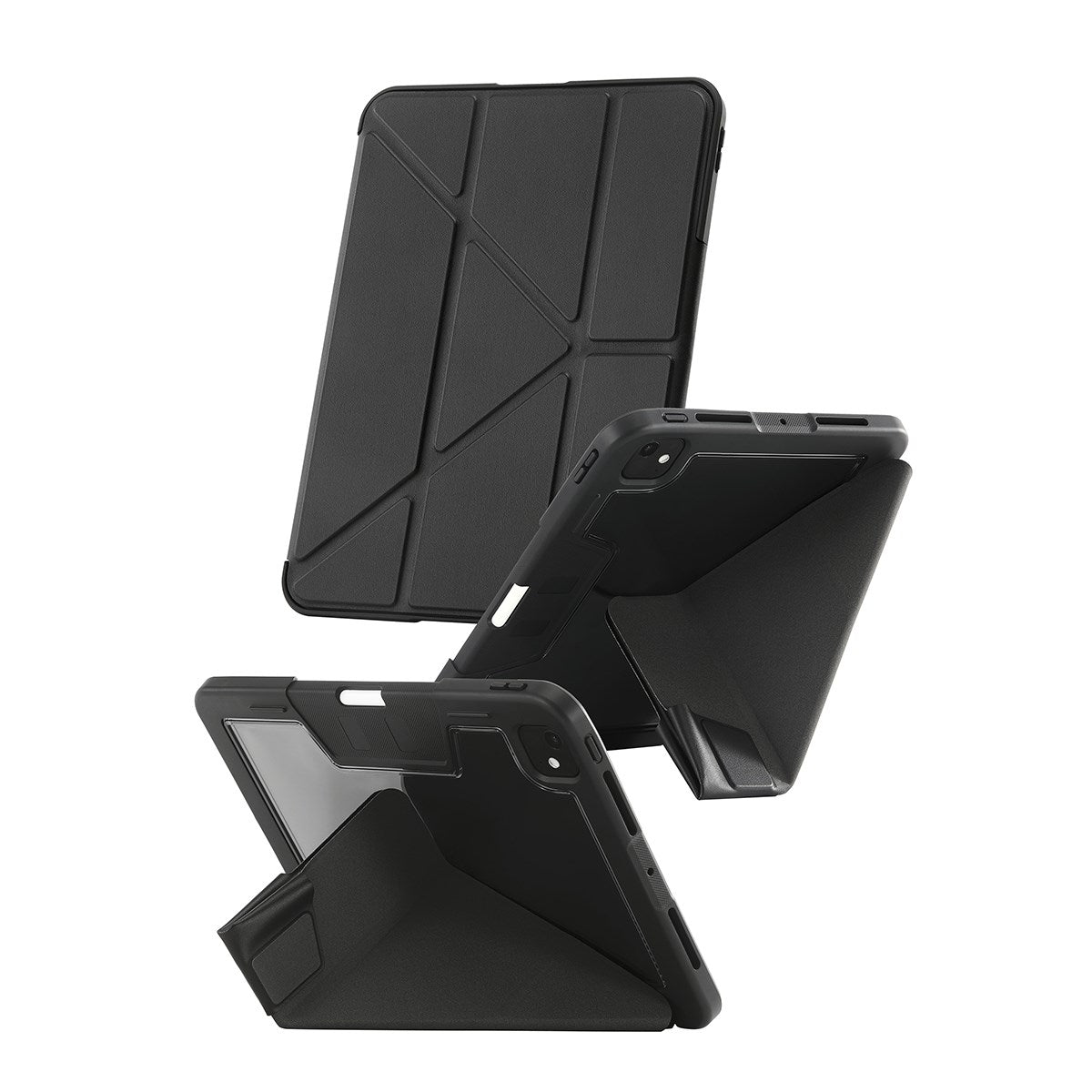 CARE by PanzerGlass® Essential Case Schwarz iPad Pro 11